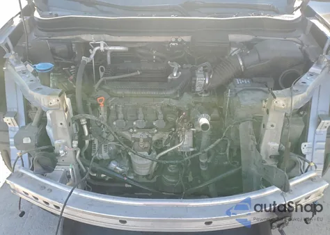 2019 Honda Passport Exl from USA, damaged, VIN 5FNYF7H54KB010593